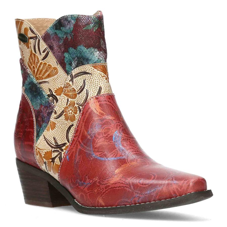 Scarpe Vita Santiags - Bottines GACLIO 03