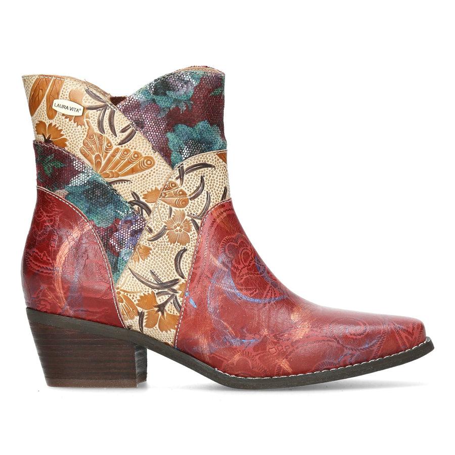 Scarpe Vita Santiags - Bottines GACLIO 03