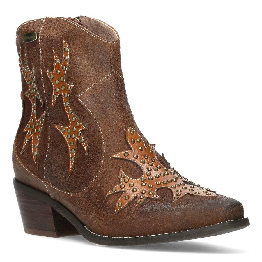 Scarpe Vita Santiags - Bottines GACLIO 06