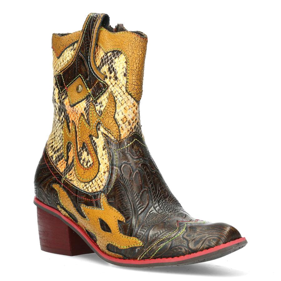 Scarpe Vita Santiags - Bottines GECAIO 08