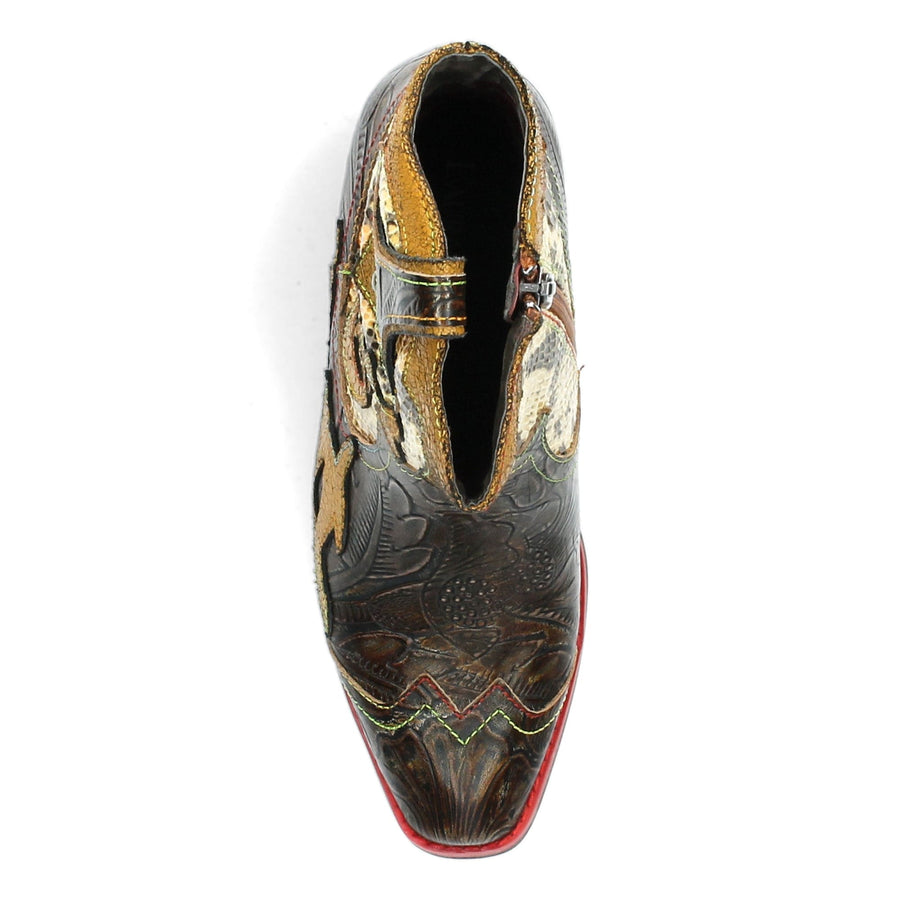 Scarpe Vita Santiags - Bottines GECAIO 08