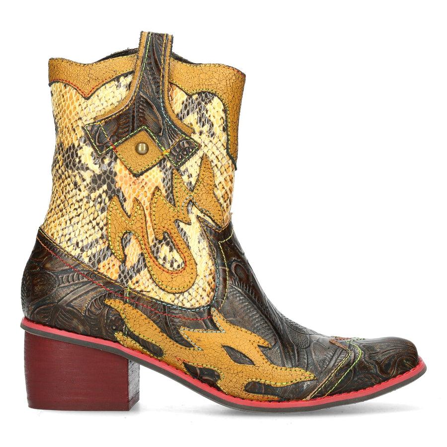 Scarpe Vita Santiags - Bottines GECAIO 08