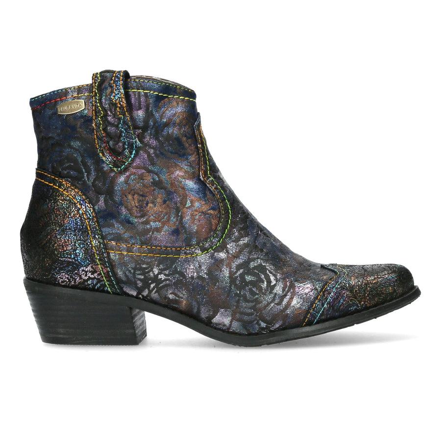 Scarpe Vita Santiags - Bottines HICNIO 01