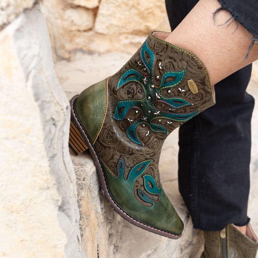 Scarpe Vita Santiags - Bottines HICNIO 03