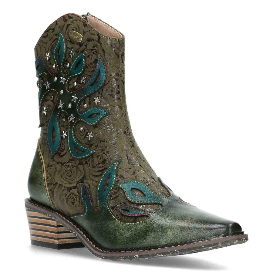 Scarpe Vita Santiags - Bottines HICNIO 03