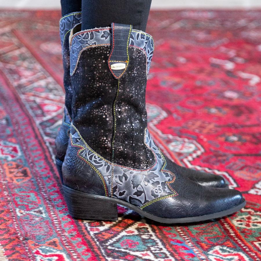 Scarpe Vita Santiags - Bottines HICNIO 11