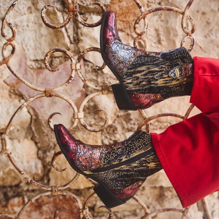 Scarpe Vita Santiags - Bottines HICNIO 20