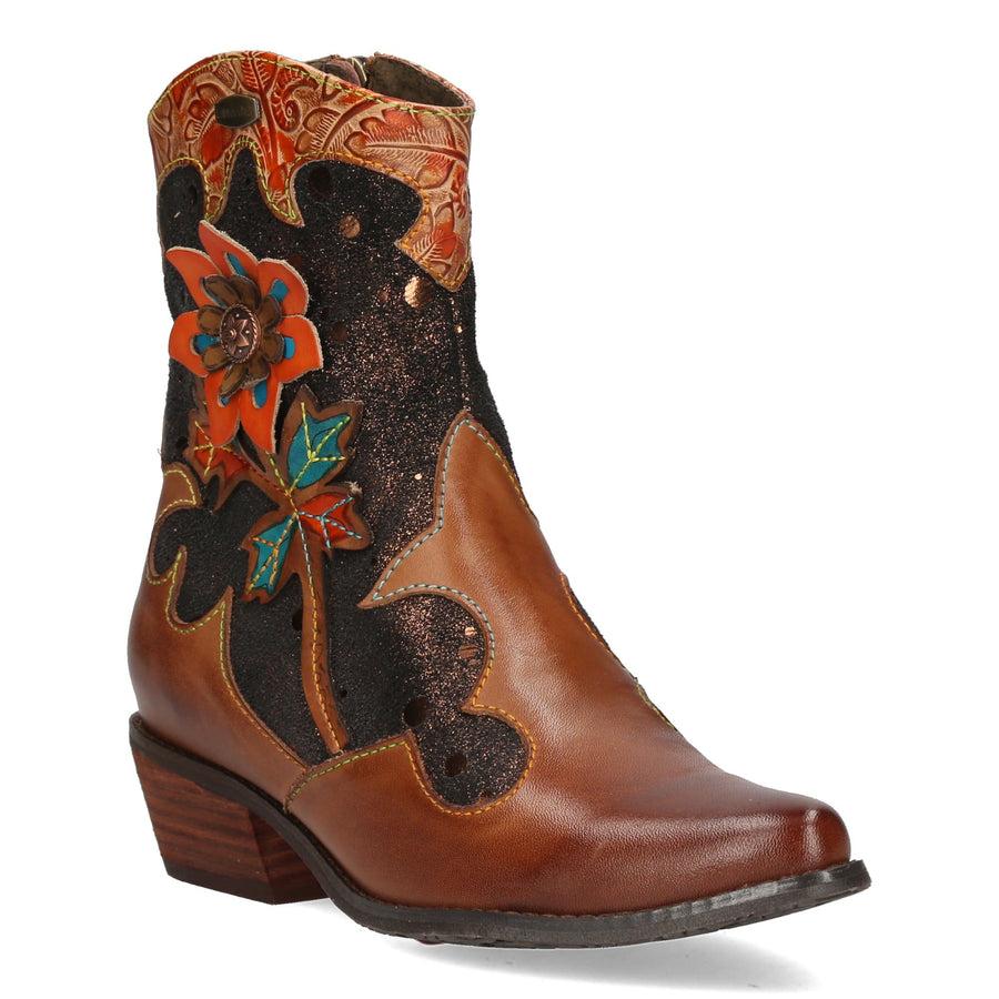 Scarpe Vita Santiags - Bottines HICNIO 24