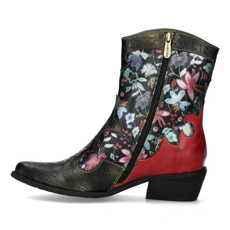 Scarpe Vita Santiags - Bottines HICNIO 24B