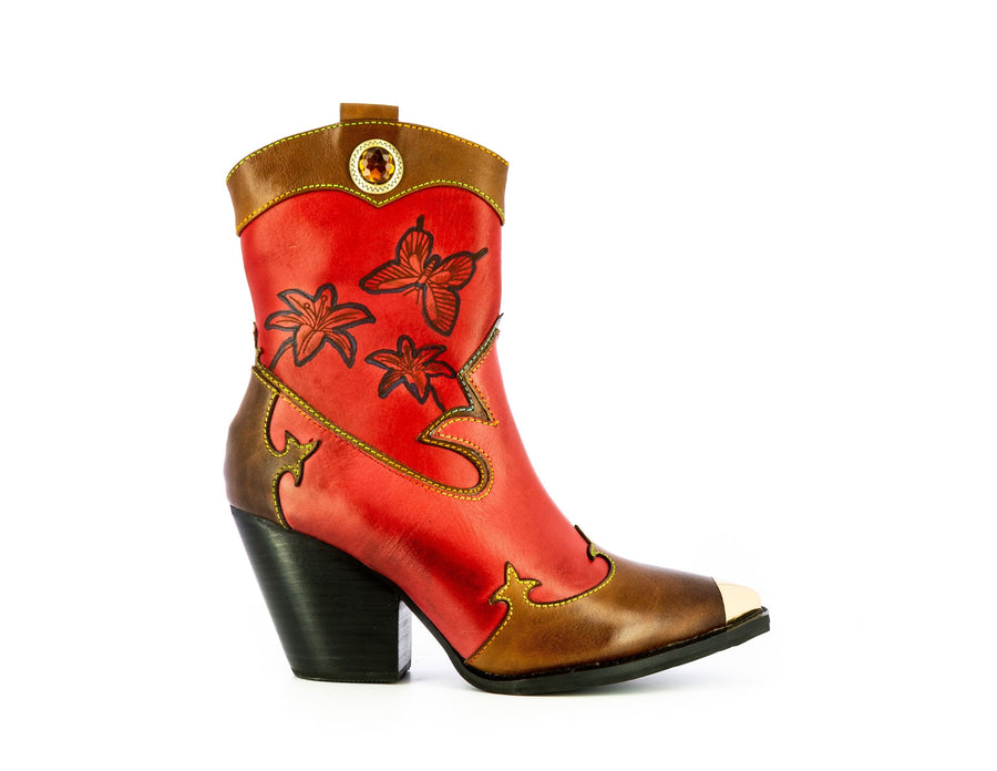 Scarpe Vita Santiags - Bottines IACNAO 01