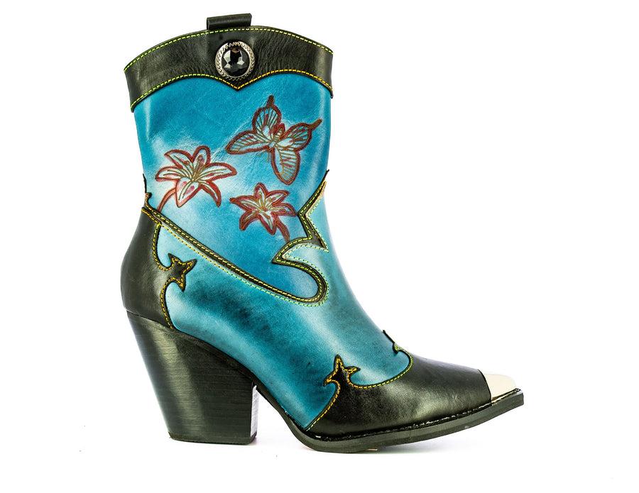 Scarpe Vita Santiags - Bottines IACNAO 01