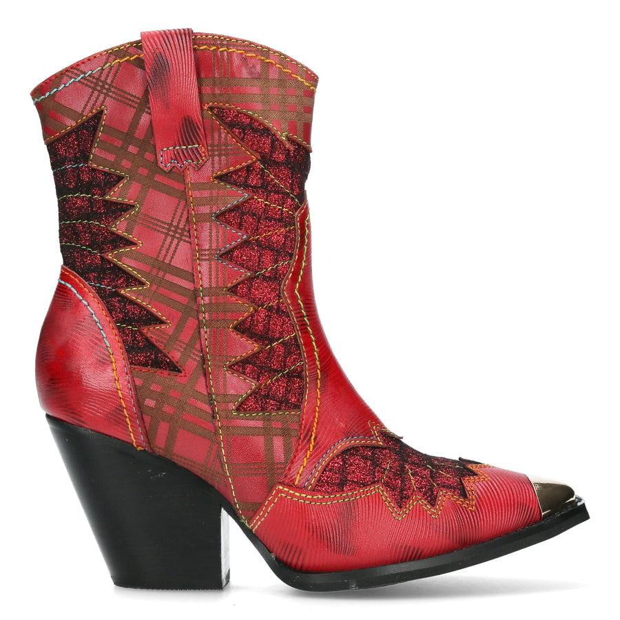 Scarpe Vita Santiags - Bottines IACNAO 06