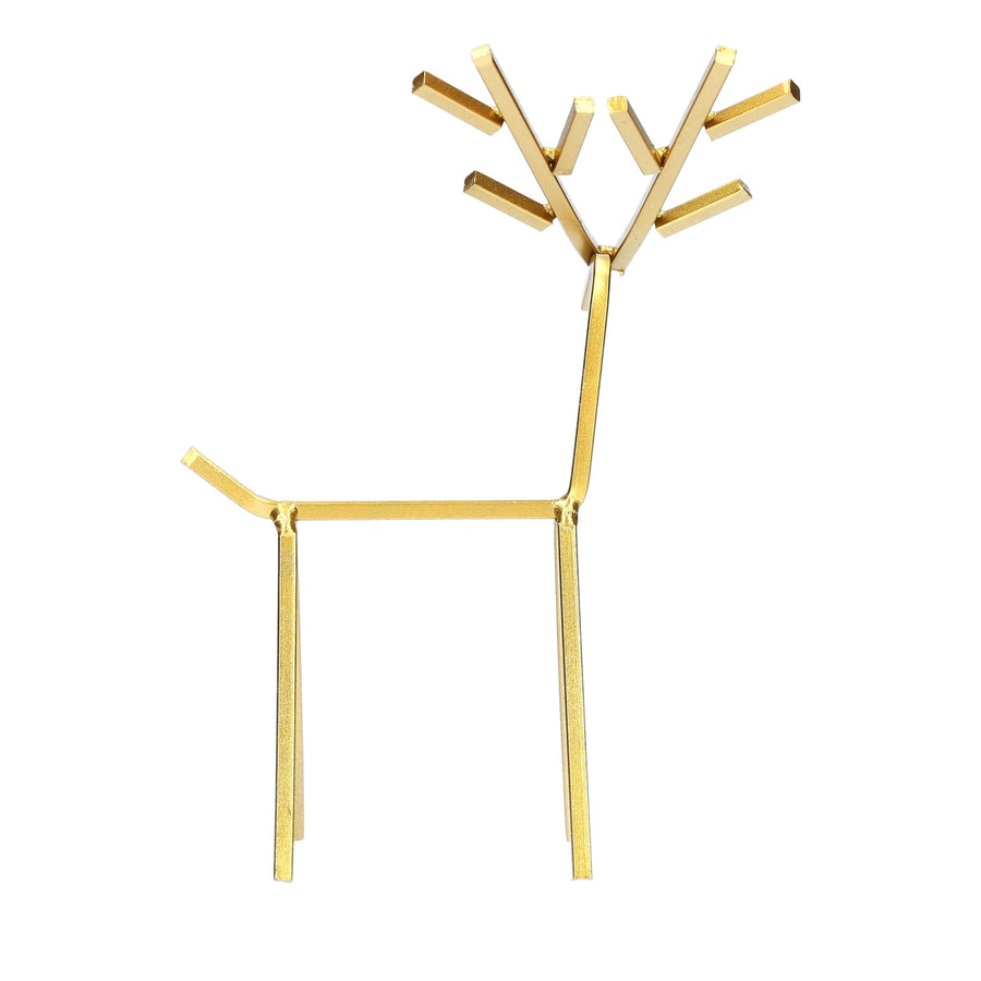 Scarpe Vita Statue Porte Bijoux Cerf