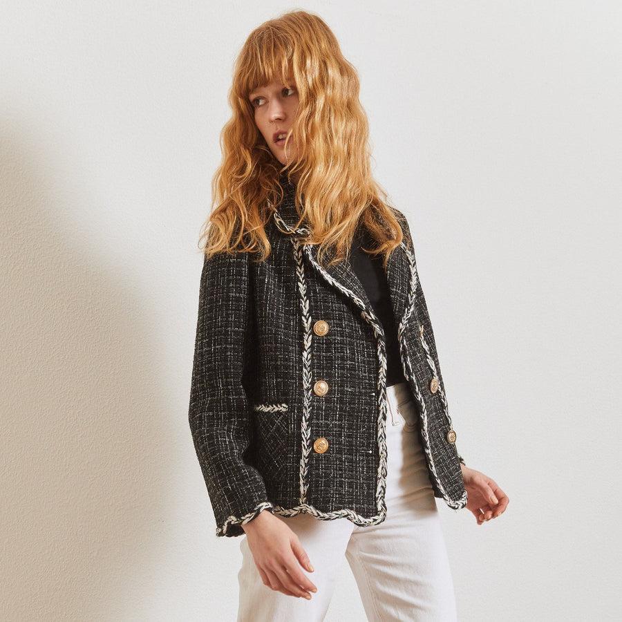 Scarpe Vita Veste Typhon Noir Studio