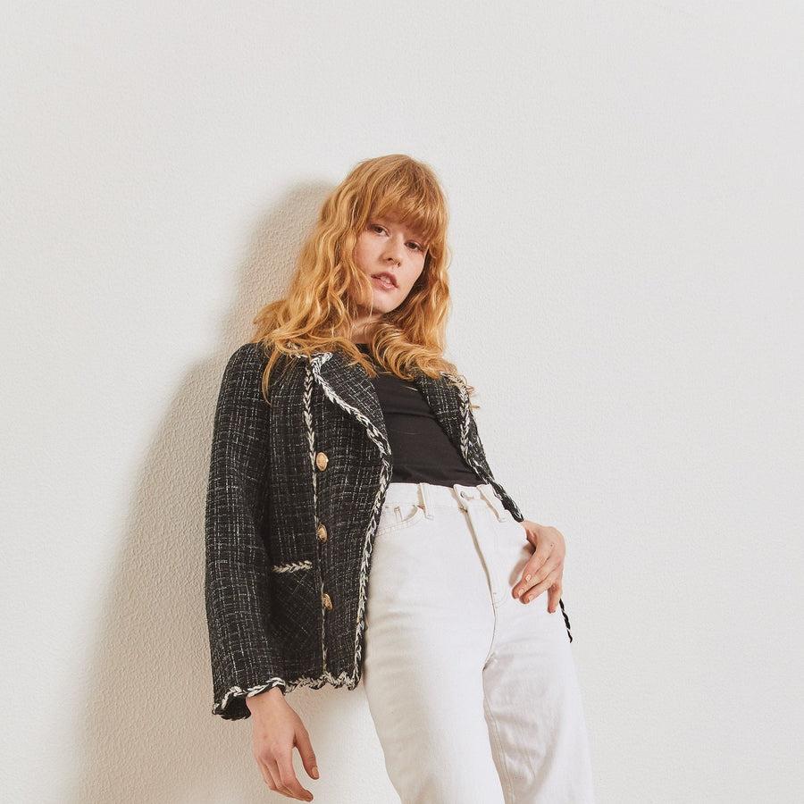 Scarpe Vita Veste Typhon Noir Studio