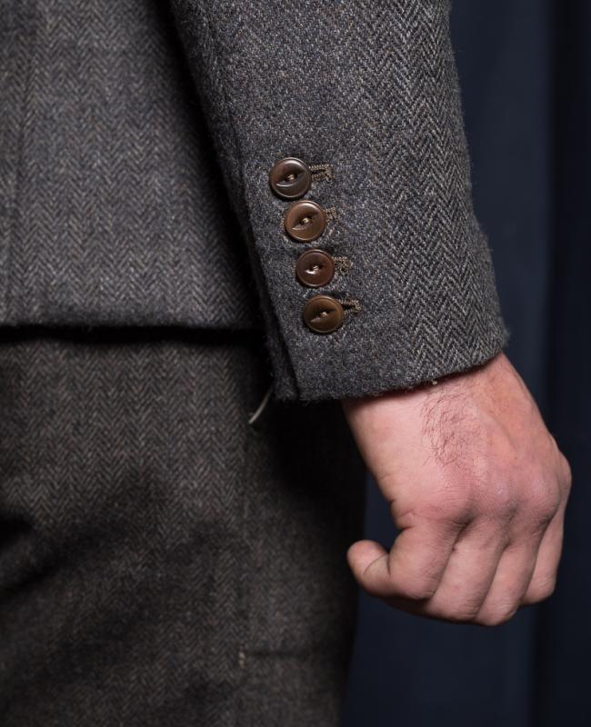 Scarti Lab 710 SE941 Dk.brown EUR 438 75 EUR 585 00