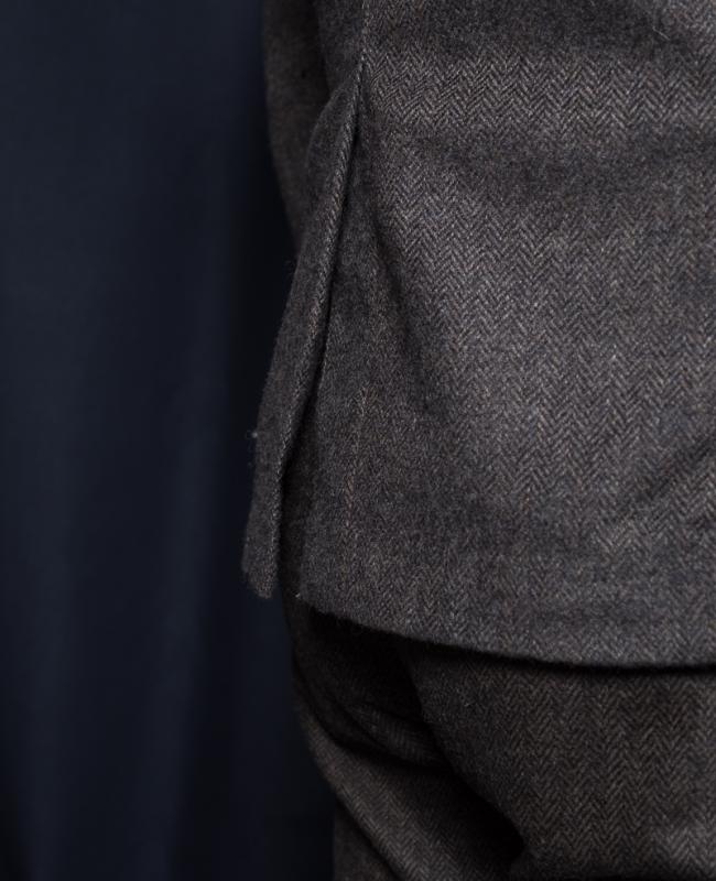 Scarti Lab 710 SE941 Dk.brown EUR 438 75 EUR 585 00