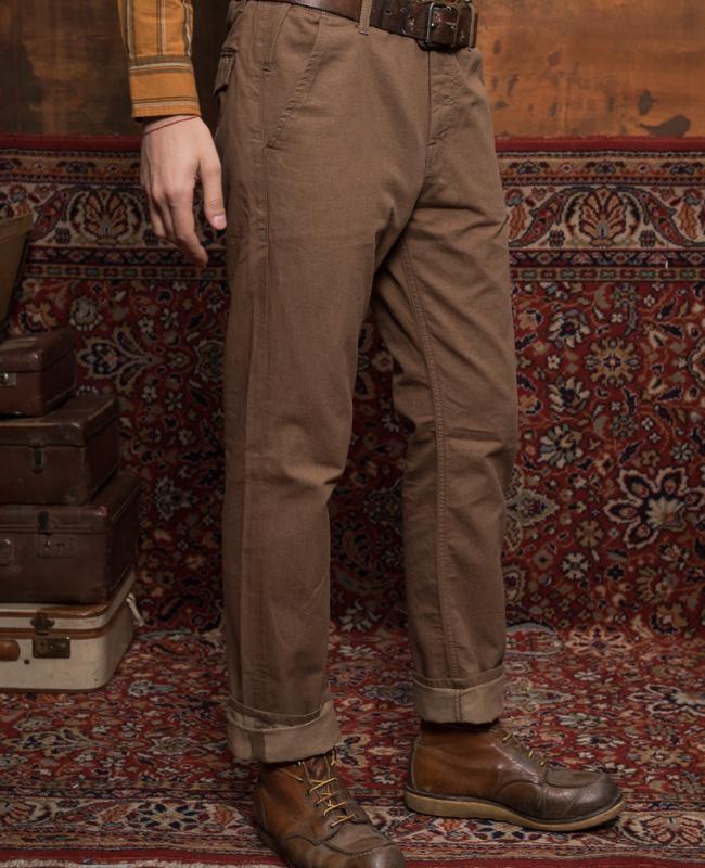 Scarti Lab 101 SM233 BROWN EUR 300 00