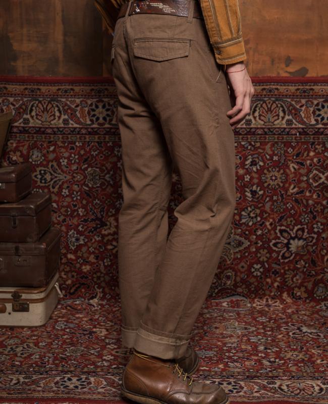 Scarti Lab 101 SM233 BROWN EUR 300 00