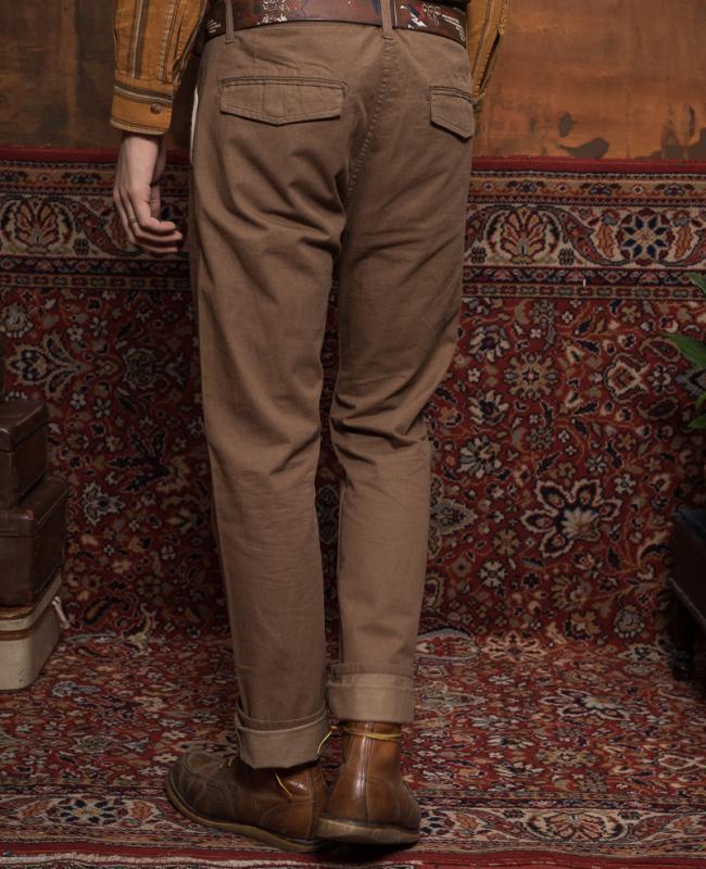 Scarti Lab 101 SM233 BROWN EUR 300 00