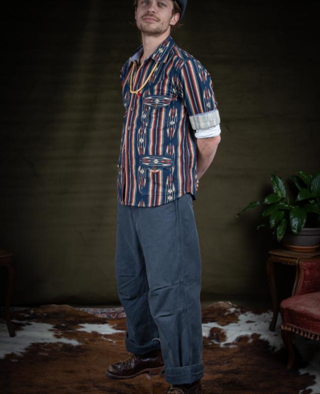 Scarti Lab 134 SG709 Navy EUR 365 00