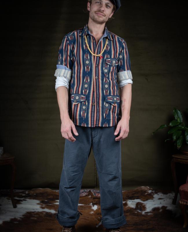 Scarti Lab 134 SG709 Navy EUR 365 00