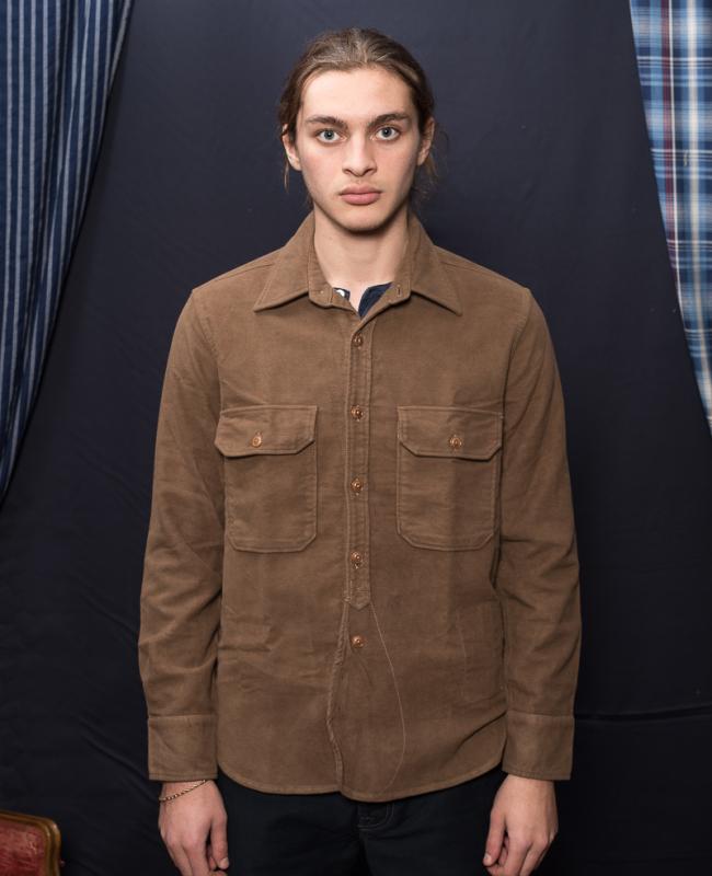 Scarti Lab 316 SN961 BROWN EUR 187 50 EUR 250 00