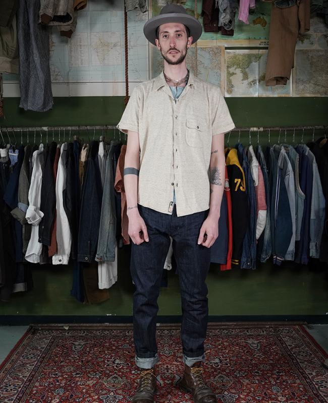 Scarti Lab 336 SH471 Grey EUR 255 00