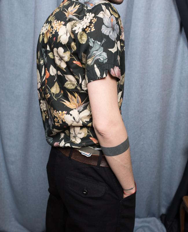 Scarti Lab 336 SL414 BLACK EUR 265 00