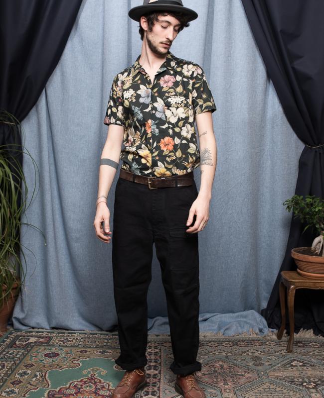 Scarti Lab 336 SL414 BLACK EUR 265 00