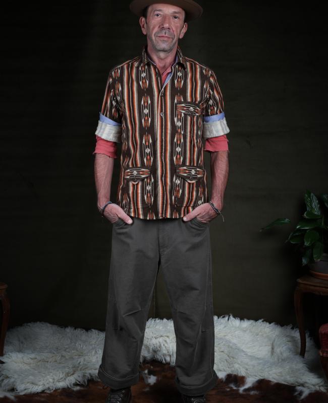 Scarti Lab 401 SH460 Brown EUR 325 00