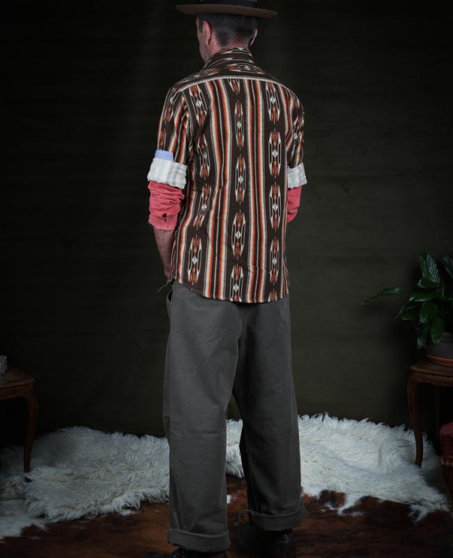 Scarti Lab 401 SH460 Brown EUR 325 00