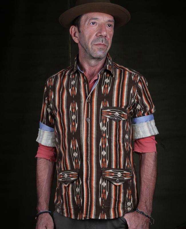 Scarti Lab 401 SH460 Brown EUR 325 00