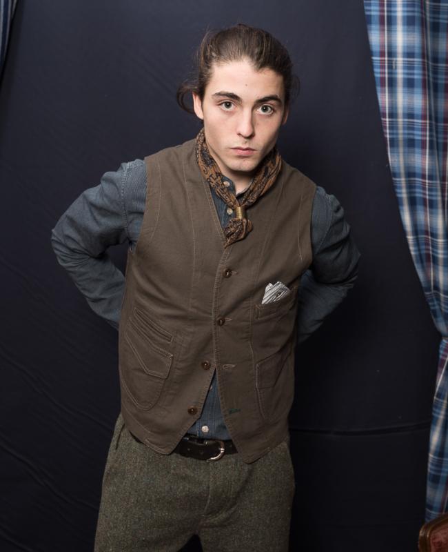 Scarti Lab 403 SG709 Brown EUR 290 00