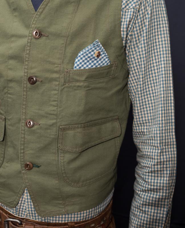 Scarti Lab 403 SG709 Green EUR 290 00