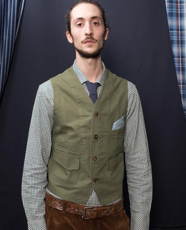 Scarti Lab 403 SG709 Green EUR 290 00