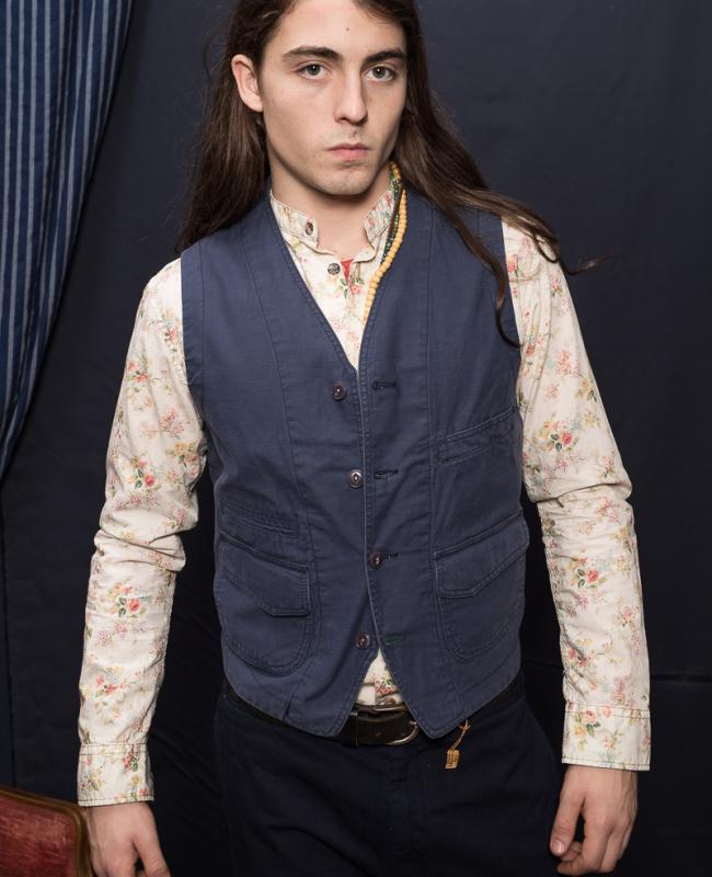 Scarti Lab 403 SG824 NAVY EUR 270 00