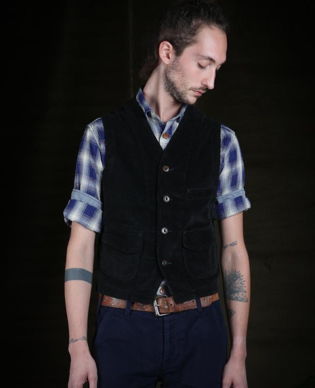 Scarti Lab 403 SN814 Black EUR 300 00