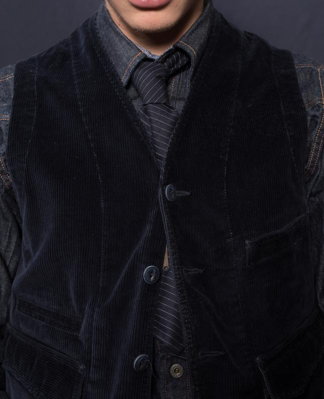 Scarti Lab 403 SN814 Navy EUR 315 00