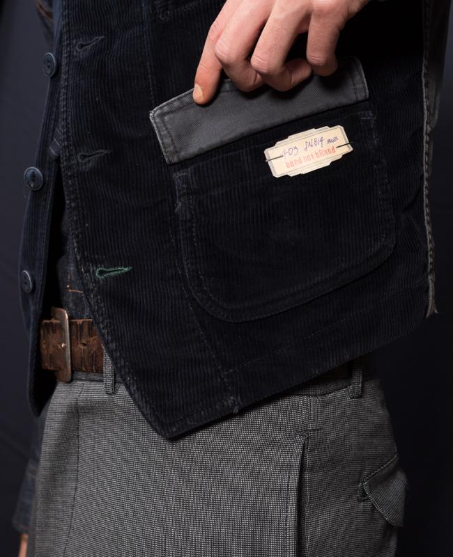 Scarti Lab 403 SN814 Navy EUR 315 00