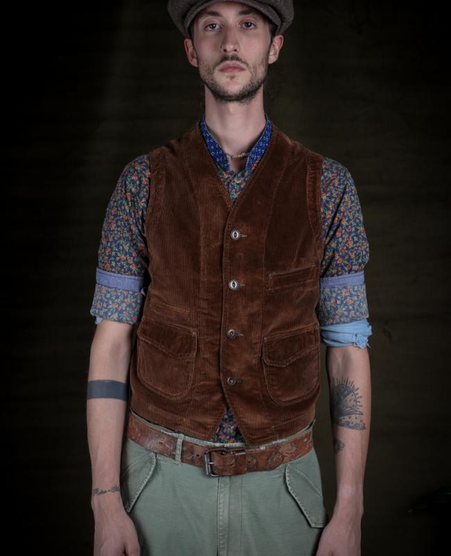 Scarti Lab 403 SN814 Tan EUR 300 00