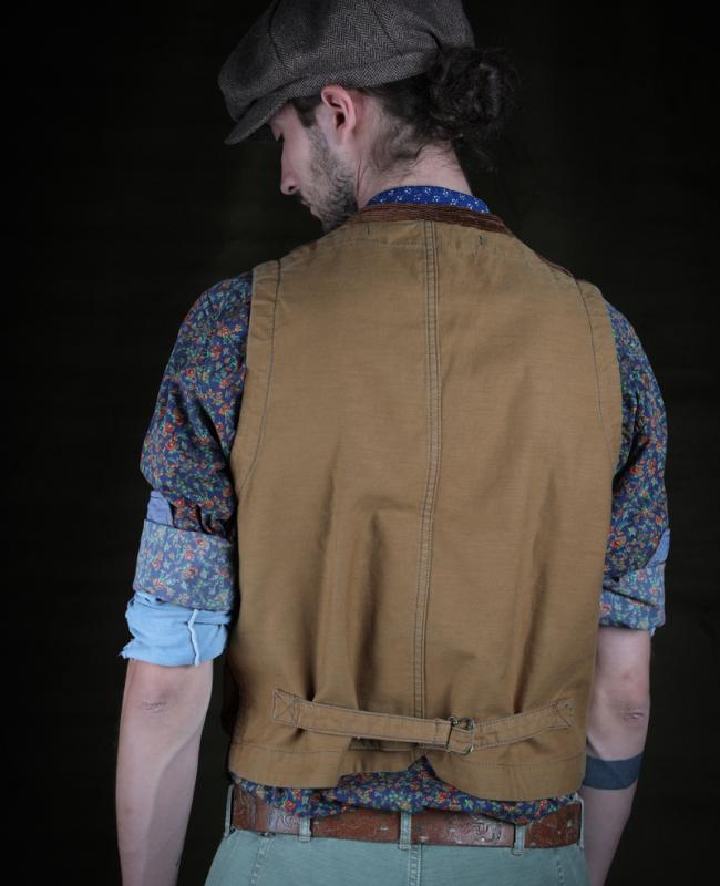 Scarti Lab 403 SN814 Tan EUR 300 00