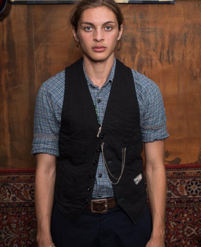 Scarti Lab 410 SU242 EUR 260 00