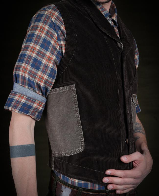 Scarti Lab 414 SN814 Brown EUR 290 00