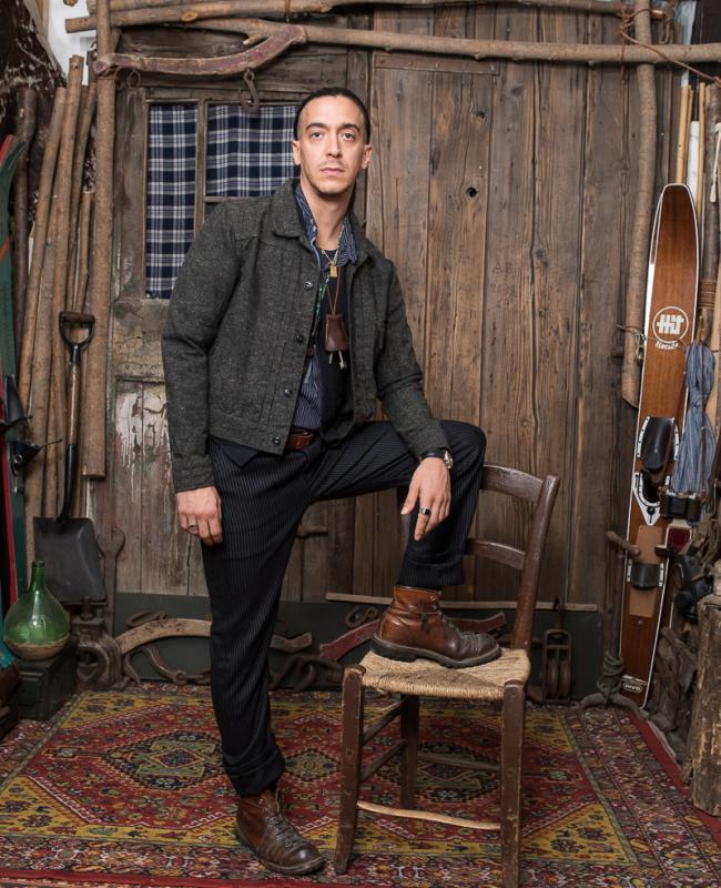 Scarti Lab 703 SM564 EUR 350 00