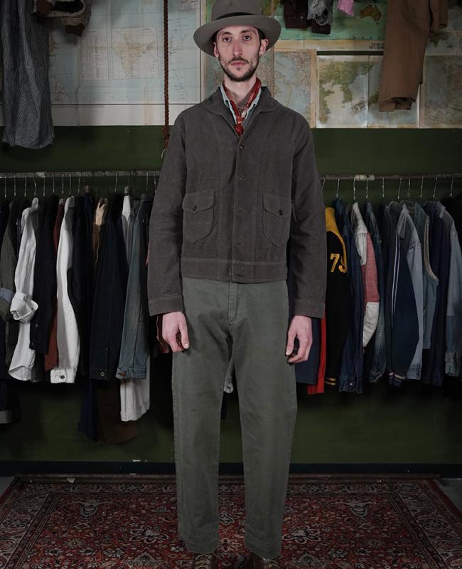 Scarti Lab 707 SH487 Brown EUR 410 00