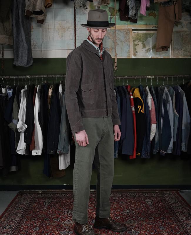 Scarti Lab 707 SH487 Brown EUR 410 00