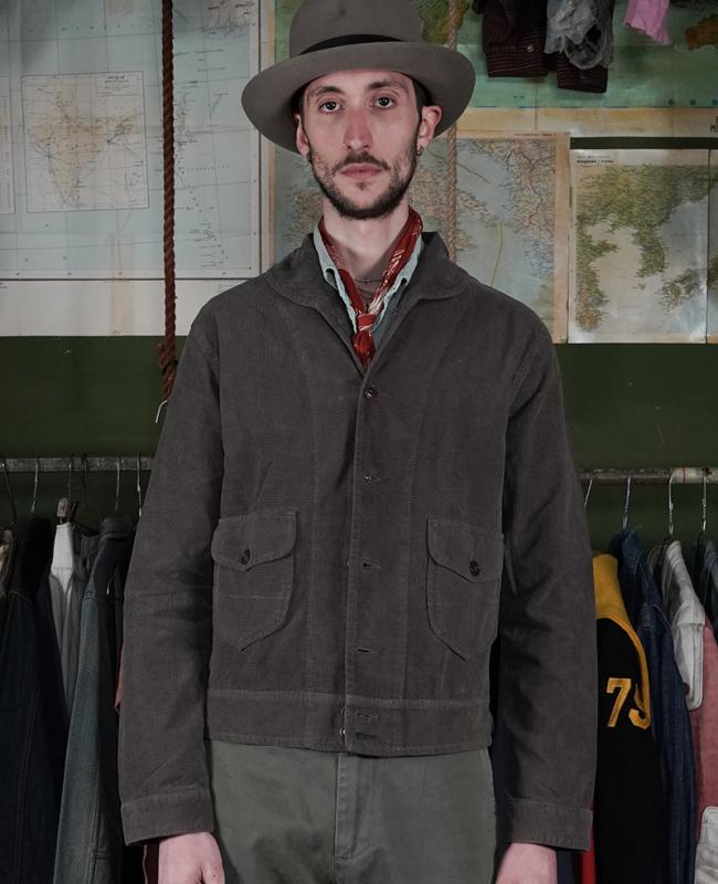 Scarti Lab 707 SH487 Brown EUR 410 00