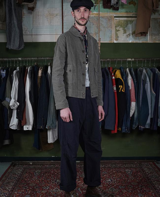 Scarti Lab 707 SH487 Military Green EUR 410 00