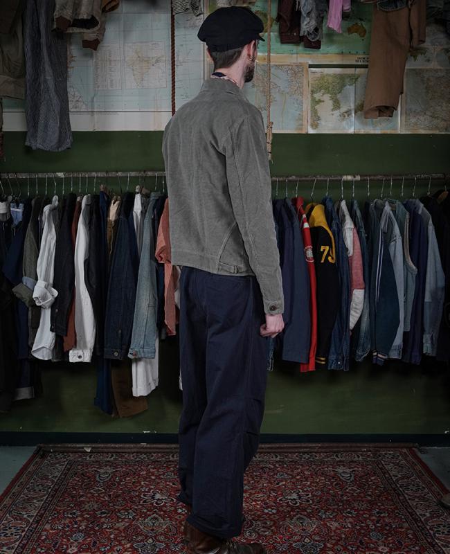 Scarti Lab 707 SH487 Military Green EUR 410 00